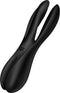 Satisfyer - Threesome 2 - Vibrator - Black