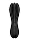 Satisfyer - Threesome 2 - Vibrator - Black