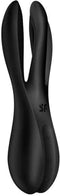Satisfyer - Threesome 2 - Vibrator - Black