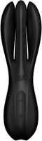 Satisfyer - Threesome 2 - Vibrator - Black
