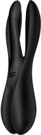 Satisfyer - Threesome 2 - Vibrator - Black