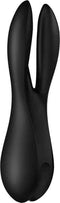 Satisfyer - Threesome 2 - Vibrator - Black