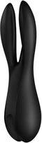 Satisfyer - Threesome 2 - Vibrator - Black