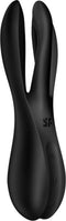 Satisfyer - Threesome 2 - Vibrator - Black