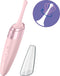 Satisfyer, tipvibrator, 'Twirling Delight', 17 cm, waterdicht, oplaadbaar, medische siliconen