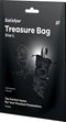 Satisfyer Treasure Bag - Speeltjes Opbergtas - Maat L - Zwart