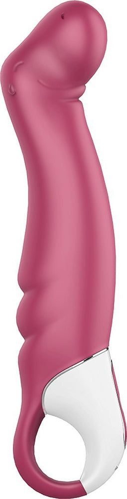 Satisfyer Vibes - Charming Smile, G-spot-vibrator met 12 krachtige vibratieprogramma's, waterdicht, oplaadbaar