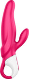 Satisfyer Vibes - Charming Smile, G-spot-vibrator met 12 krachtige vibratieprogramma's, waterdicht, oplaadbaar