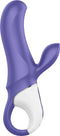Satisfyer Vibes - Charming Smile, G-spot-vibrator met 12 krachtige vibratieprogramma's, waterdicht, oplaadbaar