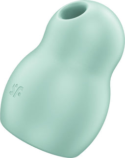 Satisfyer, vibrator, drukgolfvibrator, 'Pro To Go 1', 9 cm, ideaal voor onderweg, 2 motoren