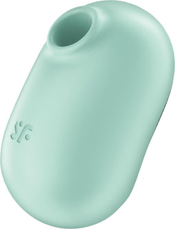 Satisfyer, vibrator, drukgolfvibrator, 'Pro To Go 2', 8,5 cm, ideaal voor onderweg, 2 motoren