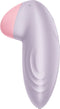 Satisfyer, vibrator, oplegvibrator, 'Tropical Tip Connect App', Bluetooth, met app, speels design