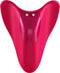 Satisfyer, vibrator, vingervibrator, klein en veelzijdig, 'High Fly' met batterij, siliconen, 7 cm
