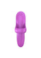 Satisfyer, vingervibrator, Bold Lover, veelzijdig, gemaakt van siliconen