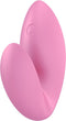 Satisfyer, vingervibrator, Love Riot, veelzijdig, gemaakt van siliconen