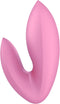 Satisfyer, vingervibrator, Love Riot, veelzijdig, gemaakt van siliconen