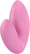 Satisfyer, vingervibrator, Love Riot, veelzijdig, gemaakt van siliconen