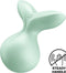 Satisfyer 'Viva La Vulva 3', 8,5 cm, oplegvibrator, brede stimulatie