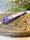 Satya Lavender - Lavendel - wierookstokjes - 12 doosjes van 15 gram