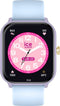 Ice-Watch - Ice smart junior 2.0 - Verbonden kinderhorloge met stappenteller - Paars blauw