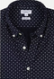 McGregor Indigo Overhemd - Regular Fit - 100% Katoen - Navy - Maat L