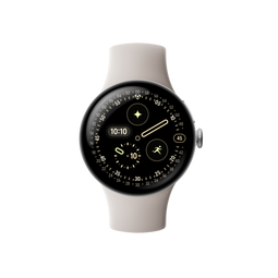 GOOGLE Pixel Watch 4 41MM Smartwatch Porcelain