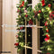 Nordlandia guirlande - Kerstversiering - 270 cm - 35 LED - Groen (1 stuk)