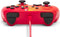 PowerA 1526539-01 - Gamecontroller - Toewijsbare knoppen 3,5 mm audio - Blauw Oranje Rood Zwart