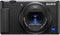 Sony ZV-1 - Vlogcamera - 20Mpx CMOS - Zwart