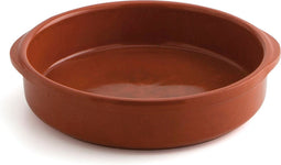 Sauspan Raimundo Keramisch Bruin (22 cm) (12 Stuks)
