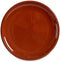 Sauspan Vlees Aardewerk 30 x 3 x 30 cm (6 Stuks)