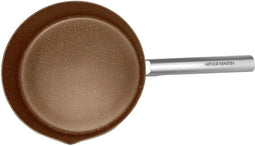 Sauteerpan - ARTHUR MARTIN - AM3542 - 28 cm met deksel - Gesmeed aluminium - Alle warmtebronnen inclusief inductie + oven
