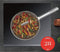 Sauteerpan - ARTHUR MARTIN - AM3542 - 28 cm met deksel - Gesmeed aluminium - Alle warmtebronnen inclusief inductie + oven
