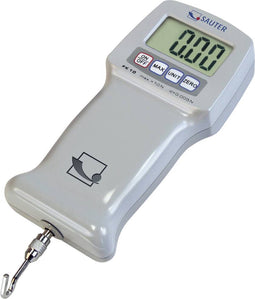 Sauter FK 100 Krachtmeter 100 N (max.) Fabrieksstandaard (zonder certificaat)