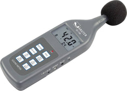 Sauter SU 130 Decibelmeter Datalogger 30 - 130 dB 20 Hz - 12500 Hz
