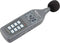 Sauter SU 130 Decibelmeter Datalogger 30 - 130 dB 20 Hz - 12500 Hz