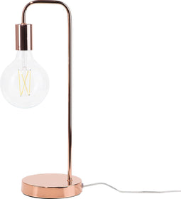 SAVENA - Bureaulamp - Koper - Metaal