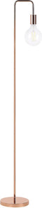 SAVENA - Staande lamp - Koper - Metaal
