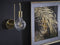 SAVENA - Wandlamp - Goud - Metaal