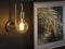 SAVENA - Wandlamp - Goud - Metaal