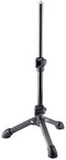 König & Meyer 23150 - Tafelstandaard - Traploos verstelbaar 230-430 mm - Zwart