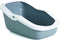Savic Aseo - Kattenbak - Grijs/Wit - 56x39x27,5 cm