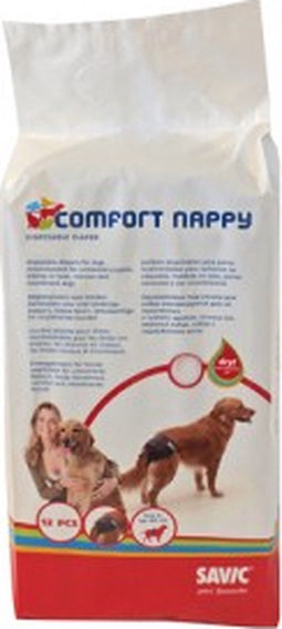 Savic Comfort Nappy - Maat 3