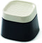 Savic Ergo Cube Food - Kattenvoerbak - 21x22x17.5 cm Zwart Wit