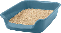 Savic - Junior Kattenbak Blauw