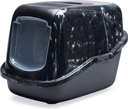 Savic Kattenbak Nestor Marble 56 x 39 x 39 cm - Kat