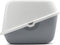 Savic Kattentoilet Nestor Giant - Kattenbak - 75.5x56x55.5 cm Wit Grijs Xxl