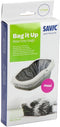 Savic Maxi - Kattenbakzakken - 12 maxi bags - 55x43cm - 30% gerecycleerd plastiek Bag it up . verlengd de levensduur van uw kattenbak, hygienisch proper en makkelijk