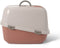 Savic Nestor Jumbo - Kattenbak - Champagne Roze/Terracotta - 66,5X48,5X46,5 cm