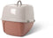 Savic Nestor Jumbo - Kattenbak - Champagne Roze/Terracotta - 66,5X48,5X46,5 cm
